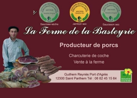 Ferme de la Basteyrie | Marché des Pays Aveyron