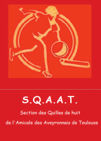 Section Quilles des Amicales Aveyronnaises de Toulouse (SQAAT) | Marché des Pays Aveyron