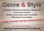 Les Pros du Décapage « Genre & Style » | Marché des Pays Aveyron