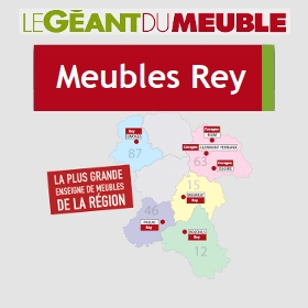 Le Géant du Meuble - Meubles Rey | Marché des Pays Aveyron