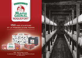 Roquefort Maria Grimal | Marché des Pays Aveyron