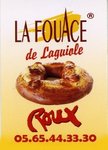La Fouace de Laguiole | Marché des Pays Aveyron
