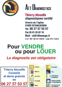 ATT Diagnostics | Marché des Pays Aveyron