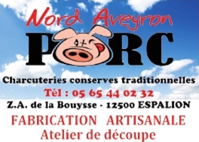 Nord Aveyron Porc | Marché des Pays Aveyron