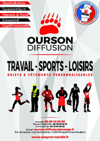 Ourson Diffusion | Marché des Pays Aveyron