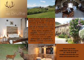 Domaine de Drulhe | Marché des Pays Aveyron