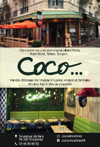 Coco restaurant