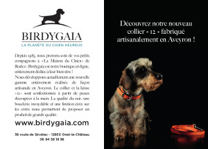 Birdygaia | Marché des Pays Aveyron