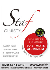 Staf Ginisty | Marché des Pays Aveyron