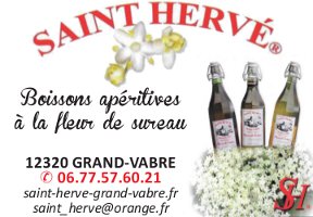 Saint-Hervé Grand-Vabre | Marché des Pays Aveyron