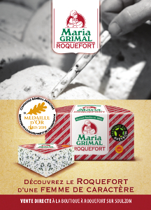 Roquefort Maria Grimal