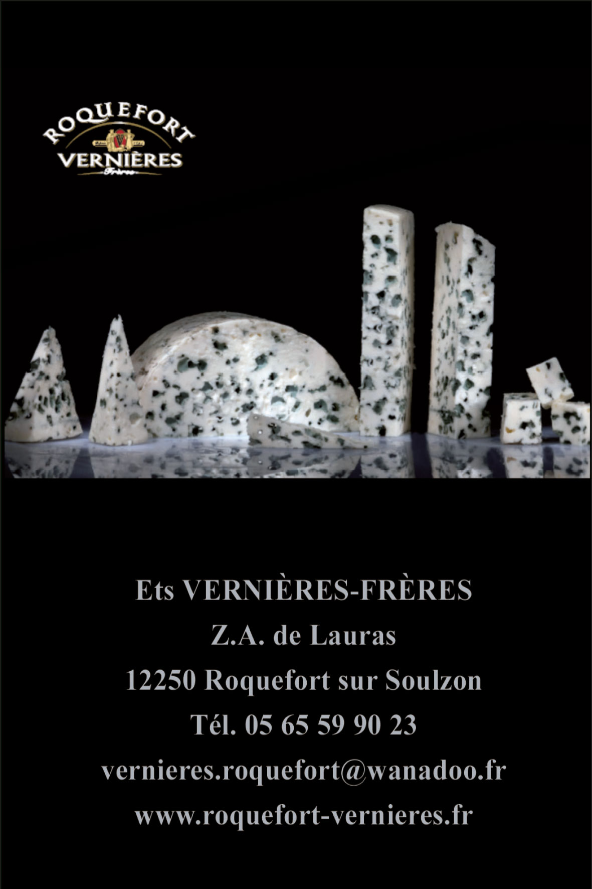 Roquefort Vernières Frères