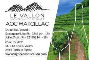 Les Vignerons du Vallon