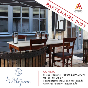 Restaurant " Le Méjane"