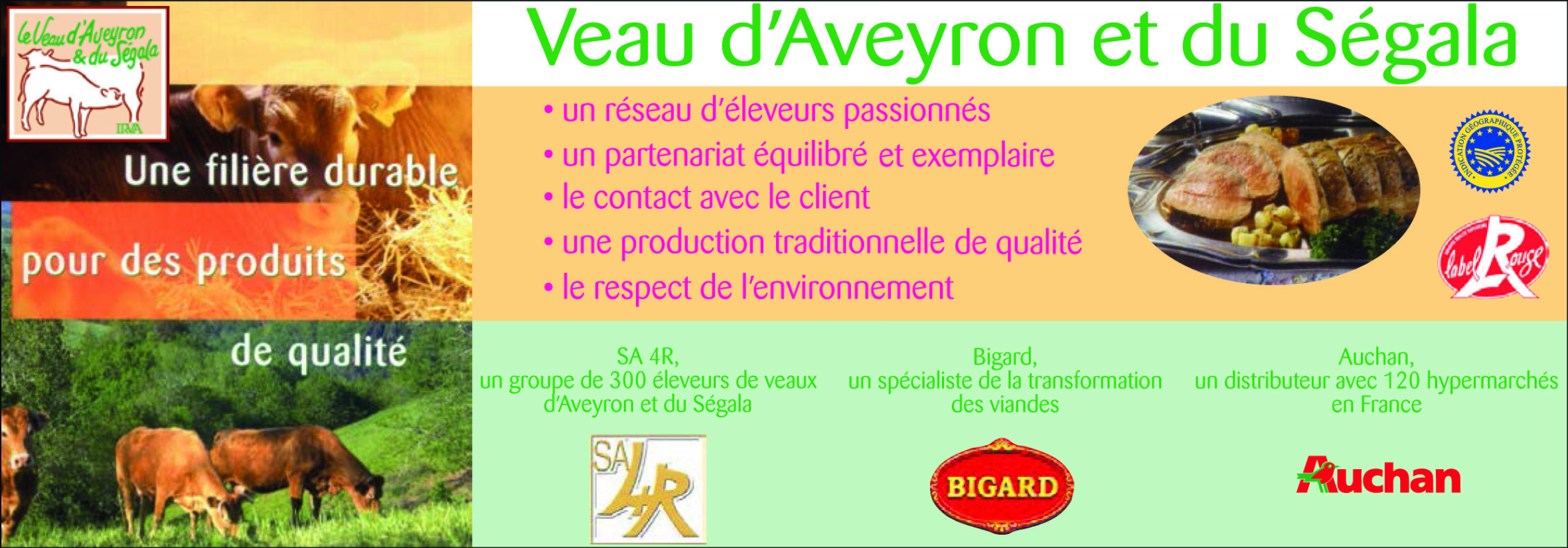 SA4R - Veau de l’Aveyron et du Ségala