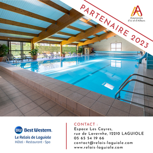 Best Western « Le Relais de Laguiole »