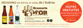 Brasserie d’Olt | Marché des Pays Aveyron