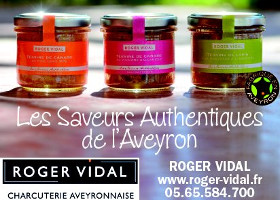 Roger Vidal | Marché des Pays Aveyron
