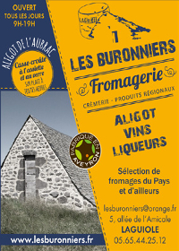Les Buronniers | Marché des Pays Aveyron