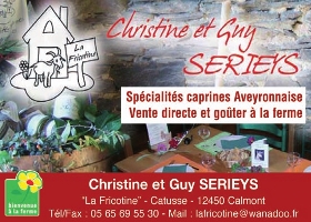 MCG Serieys | Marché des Pays Aveyron