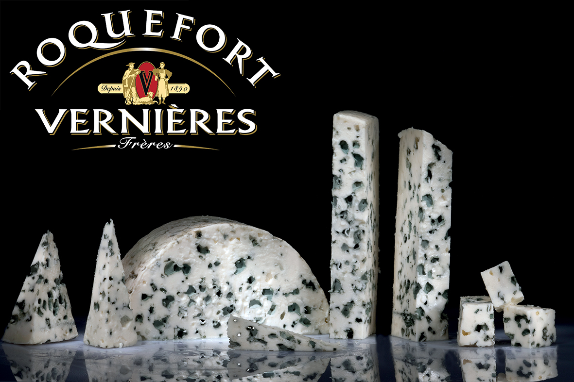 Roquefort Vernières Frères | Marché des Pays Aveyron