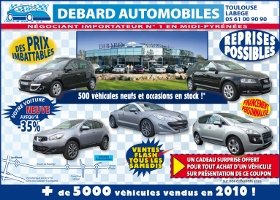 Debard Automobiles