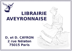 Librairie Aveyronnaise