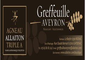 Greffeuille Aveyron