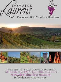 Domaine Laurens | Marché des Pays Aveyron