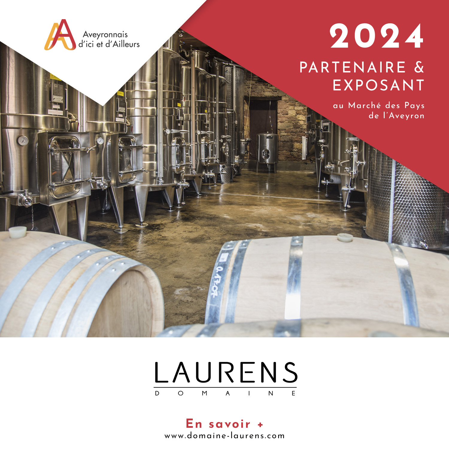 Domaine Laurens