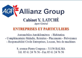 Allianz Group | Marché des Pays Aveyron