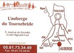 Auberge de Tournebride