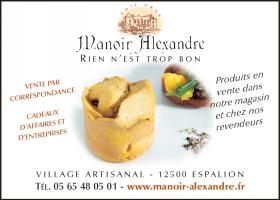 Le Manoir Alexandre