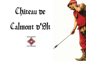 Château de Calmont d’Olt