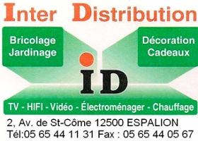 Inter Distribution Espalion | Marché des Pays Aveyron