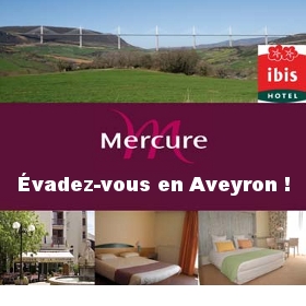 Hôtel Mercure Millau | Marché des Pays Aveyron