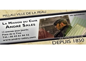 La Maison du Cuir André Sales