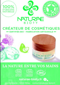 Naturae Bioty | Marché des Pays Aveyron