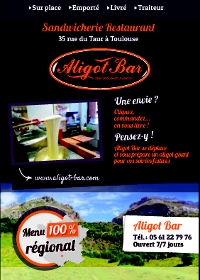 Aligot Bar