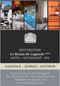 Best Western « Le Relais de Laguiole »