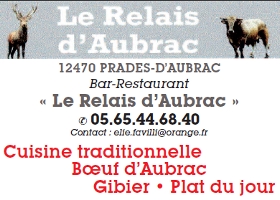 Le Relais d’Aubrac