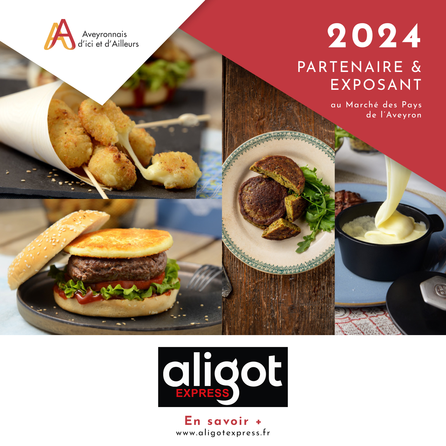 Aligot Express