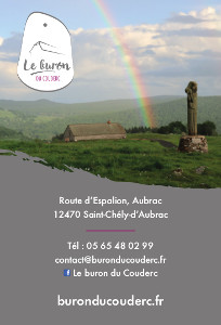 Le Buron de Couderc | Marché des Pays Aveyron