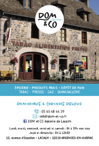 Dom & Co épicerie