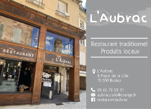 L'Aubrac restaurant | Marché des Pays Aveyron