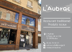 L'Aubrac restaurant