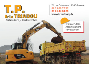 T.P. Eric Triadou | Marché des Pays Aveyron