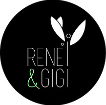 René et Gigi Bougies fleuries | Marché des Pays Aveyron
