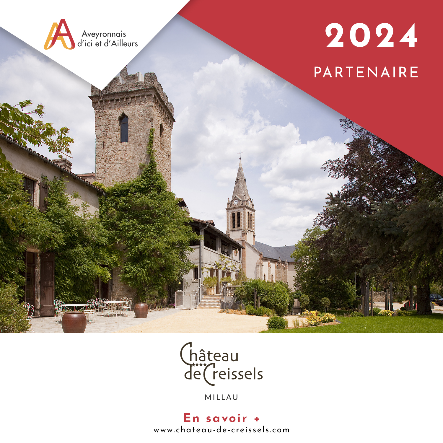 Château de Creissels
