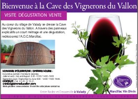 Les Vignerons du Vallon | Marché des Pays Aveyron